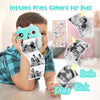 Kidszone Instant Print Camera