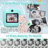 Kidszone Instant Print Camera