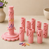 Clay Bloom Maker – 3D Flower Craft Kit