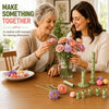 Clay Bloom Maker – 3D Flower Craft Kit