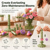 Clay Bloom Maker – 3D Flower Craft Kit