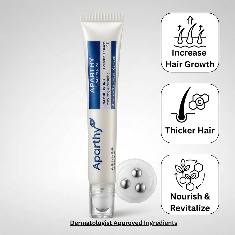 ScalpRenew Scalp Serum – Daily Hair &amp; Scalp Care