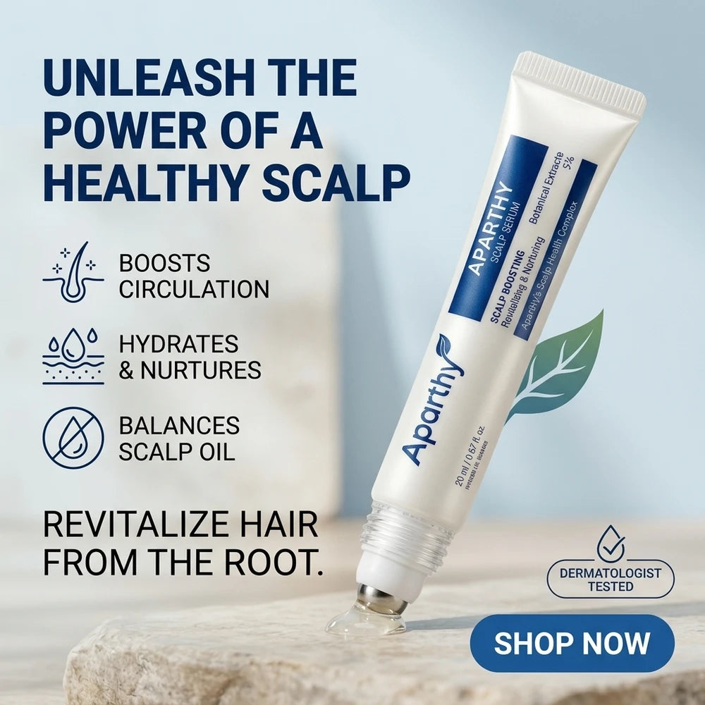 ScalpRenew Scalp Serum – Daily Hair &amp; Scalp Care