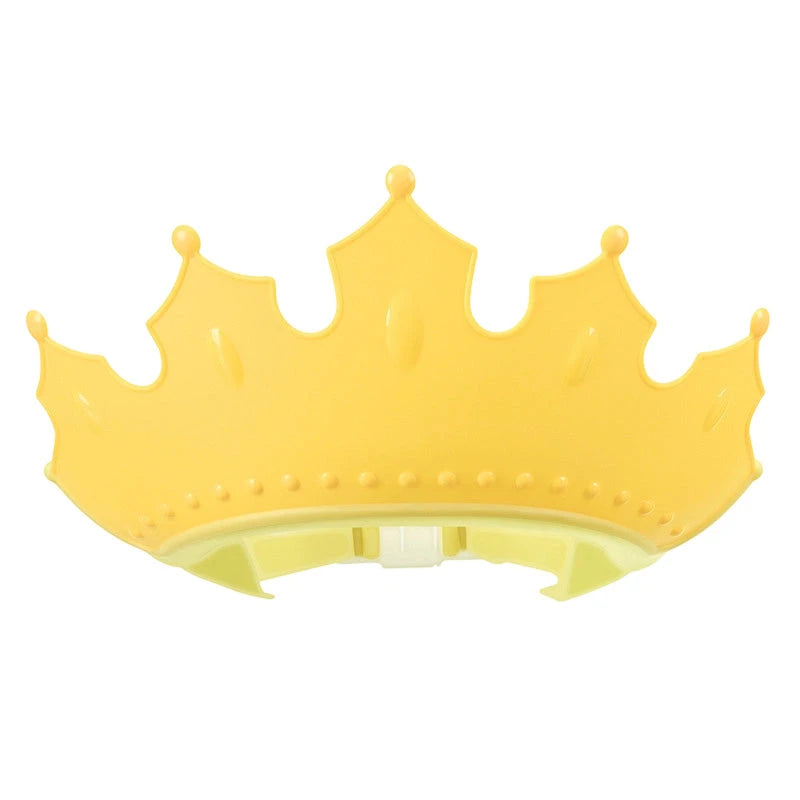Adjustable Baby Shield Shower Cap