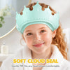 Adjustable Baby Shield Shower Cap