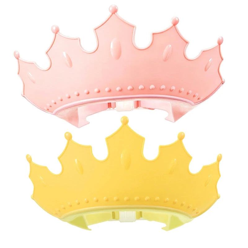 Adjustable Baby Shield Shower Cap