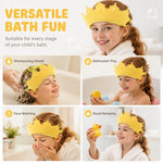 Adjustable Baby Shield Shower Cap