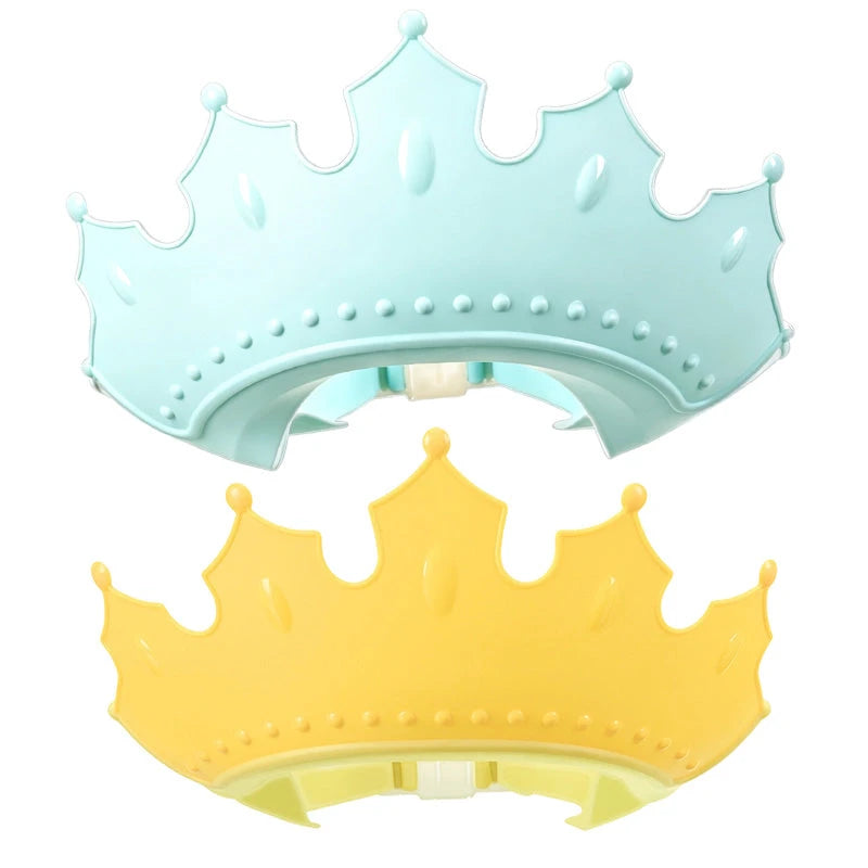 Adjustable Baby Shield Shower Cap