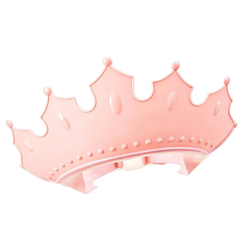 Adjustable Baby Shield Shower Cap