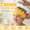 Adjustable Baby Shield Shower Cap