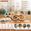 BuildFly DIY Wooden RC Quadcopter Kit