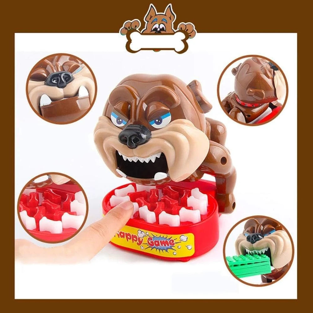 Kunya Bad Dog Toy Game