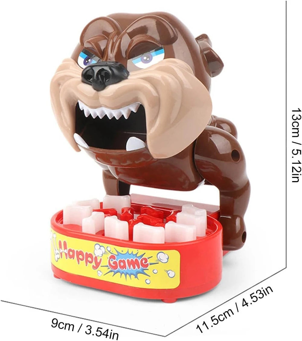 Kunya Bad Dog Toy Game