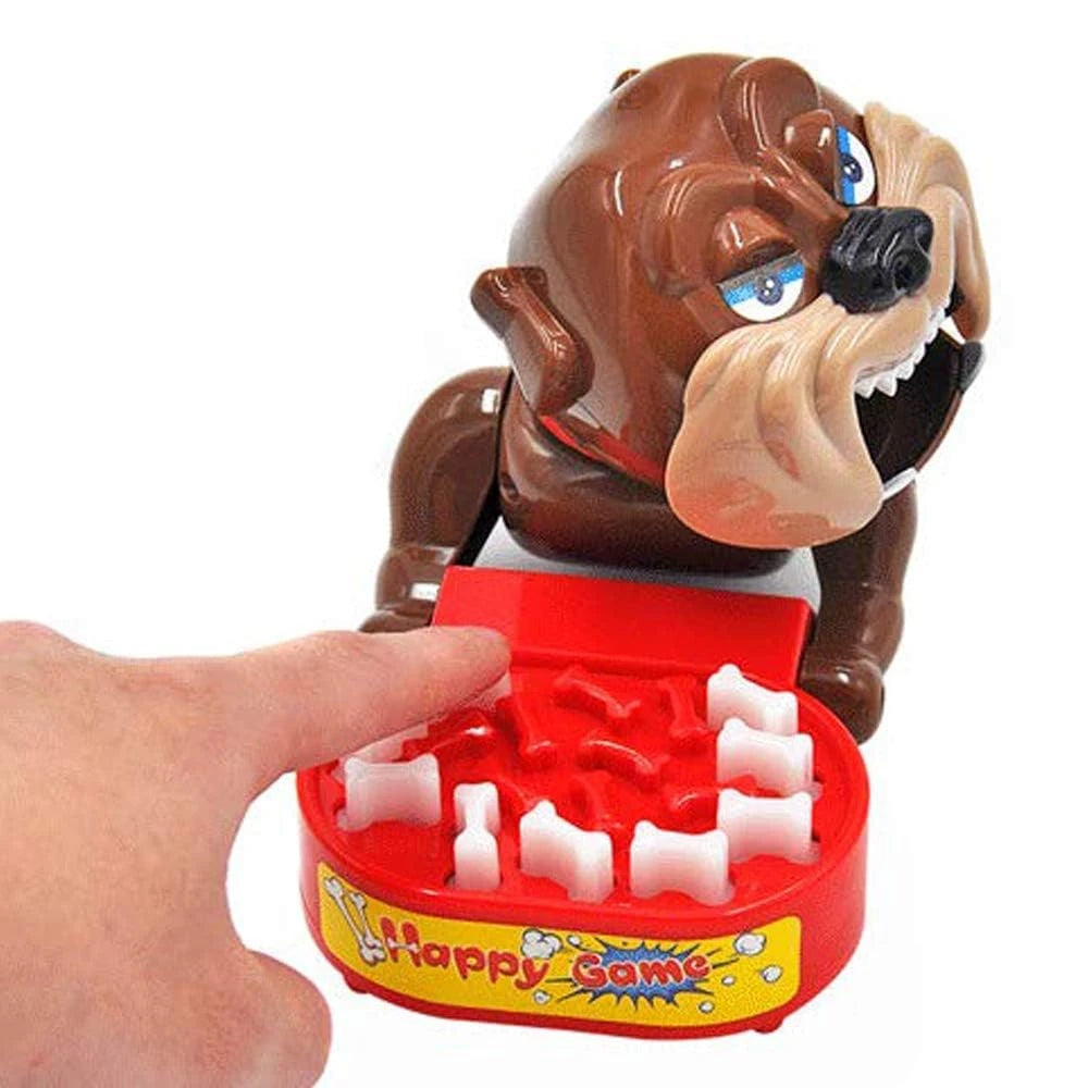 Kunya Bad Dog Toy Game