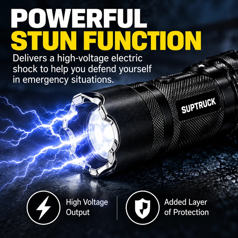 VoltGuard X95 Tactical Light