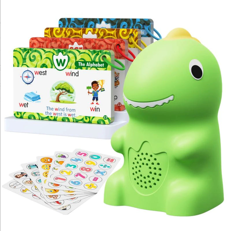 Smart Dino Interactive Learning Toy