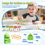 Smart Dino Interactive Learning Toy