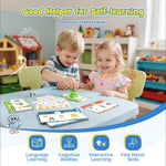 Smart Dino Interactive Learning Toy