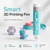 Cordless 3D Printing Pen