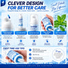 Foam Bright Whitening Foaming Toothpaste