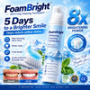 Foam Bright Whitening Foaming Toothpaste