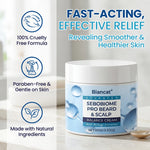 BeardZen Beard &amp; Scalp Balance Cream