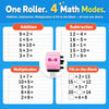 GoldenEgg Math Roller Stamp