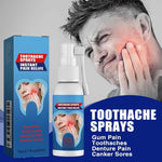 OralGlow Natural Oral Pain Relief Spray