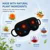 Thermo-Magnetic Heated Eye Relaxation Eye Mask