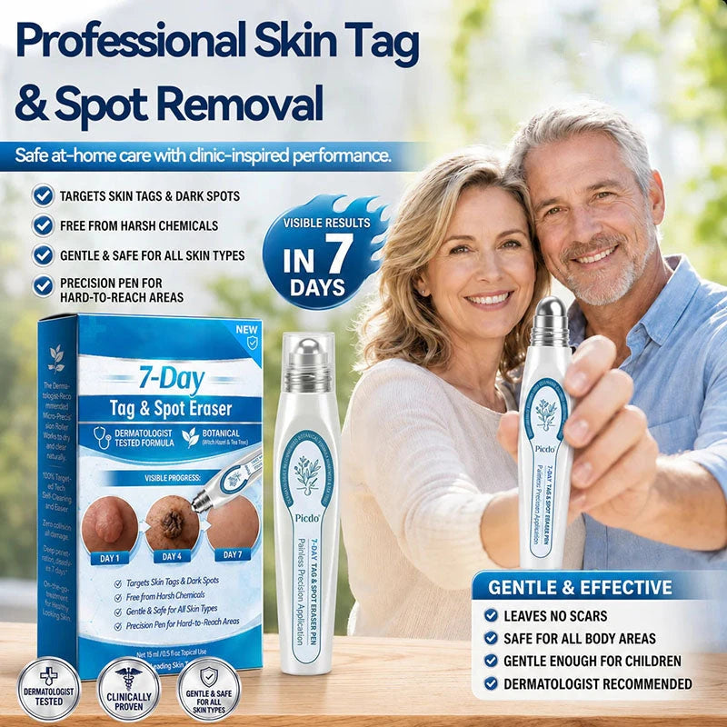 Wart Removal Rollerball Serum