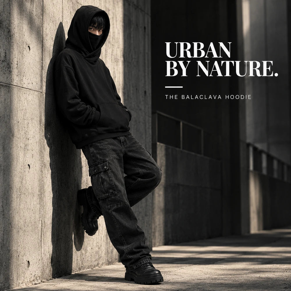 OG Balaclava Hoodie