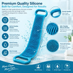 Exfoliating Back Scrubber