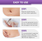 ScarLuxe Advanced Nano Microneedle Scar Care Tape