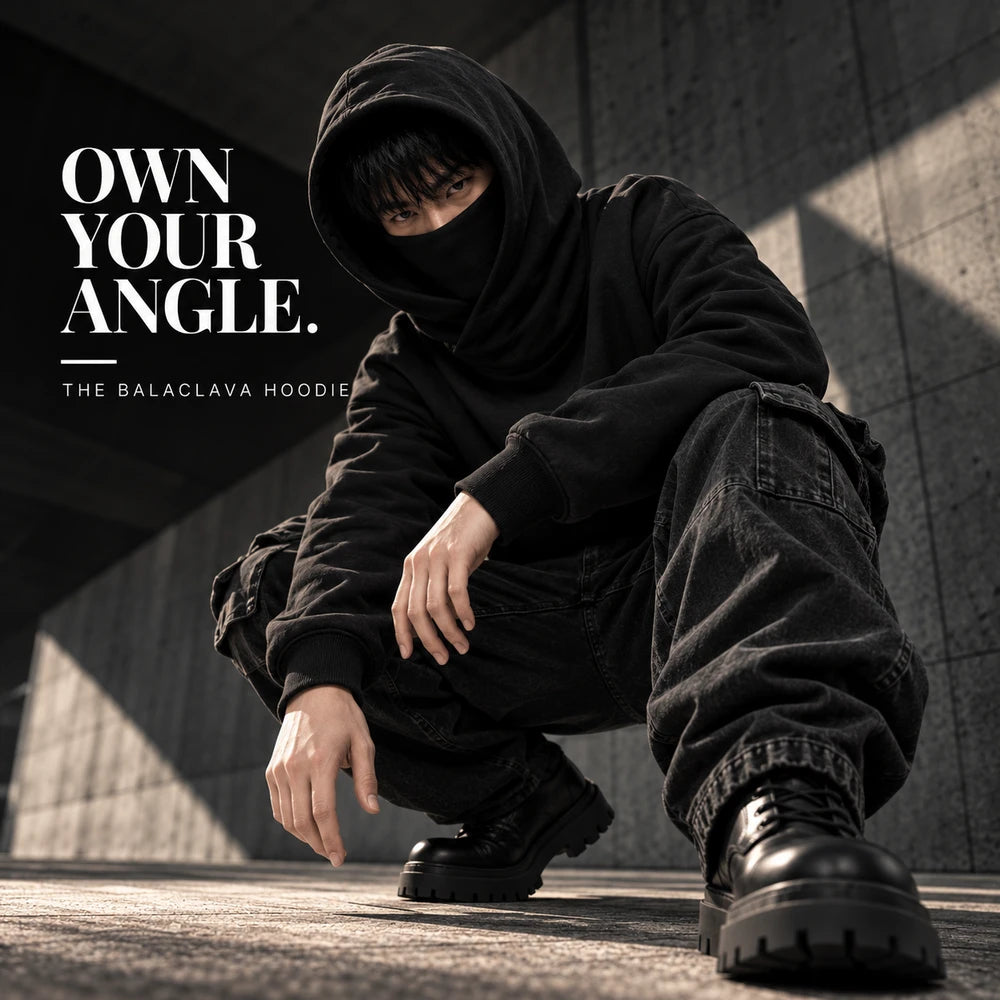 OG Balaclava Hoodie