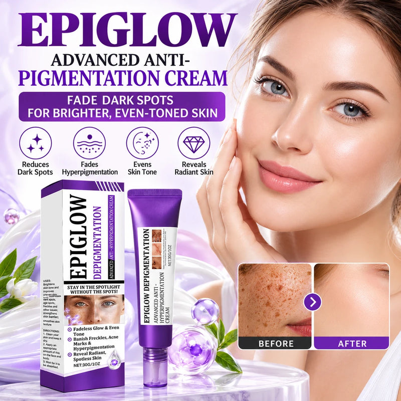 Nuvilo Advanced Anti-Hyperpigmentation Cream