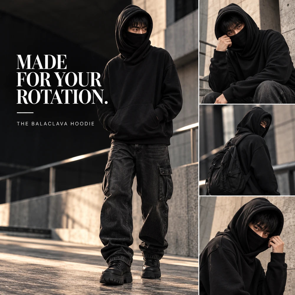 OG Balaclava Hoodie