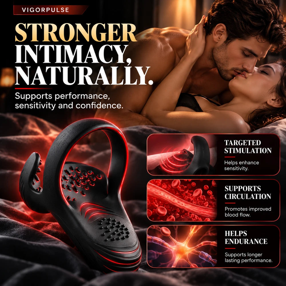 VigorPulse 5-in-1 Men's Performance Trainer