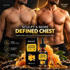 ChestForge Men’s Chest Sculpting &amp; Contouring Oil