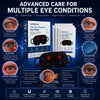 Thermo-Magnetic Heated Eye Relaxation Eye Mask