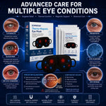 Thermo-Magnetic Heated Eye Relaxation Eye Mask