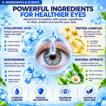 Ruexa Transdermal Eye Microneedle Patches