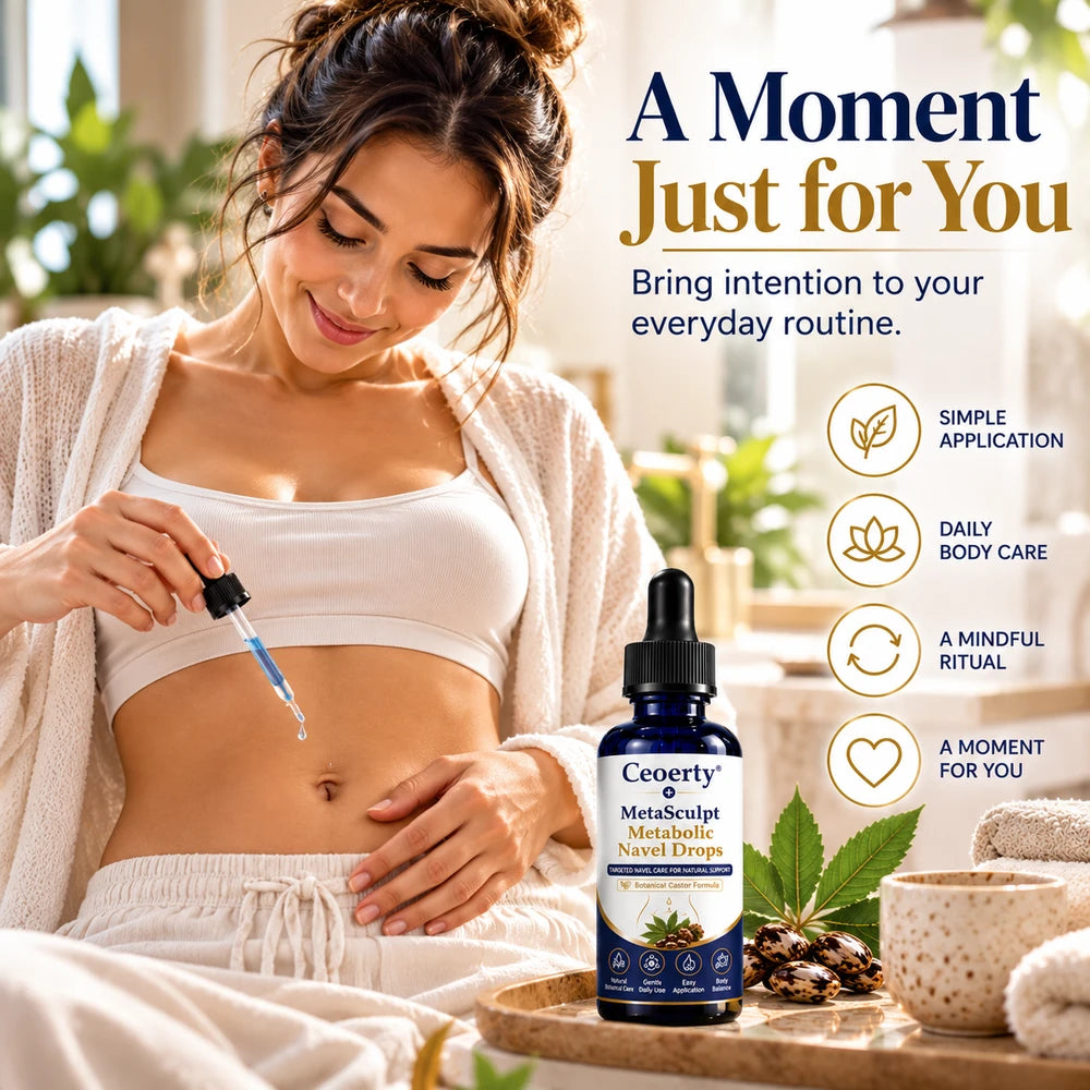 Ayurvedic Herbal Navel Oil