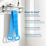 Exfoliating Back Scrubber