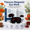 Thermo-Magnetic Heated Eye Relaxation Eye Mask