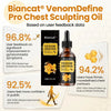 ChestForge Men’s Chest Sculpting &amp; Contouring Oil