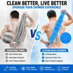 Exfoliating Back Scrubber
