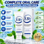 Nano Hydroxyapatite Mint Toothpaste