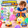 Balloon Powered Launcher Car Toy
