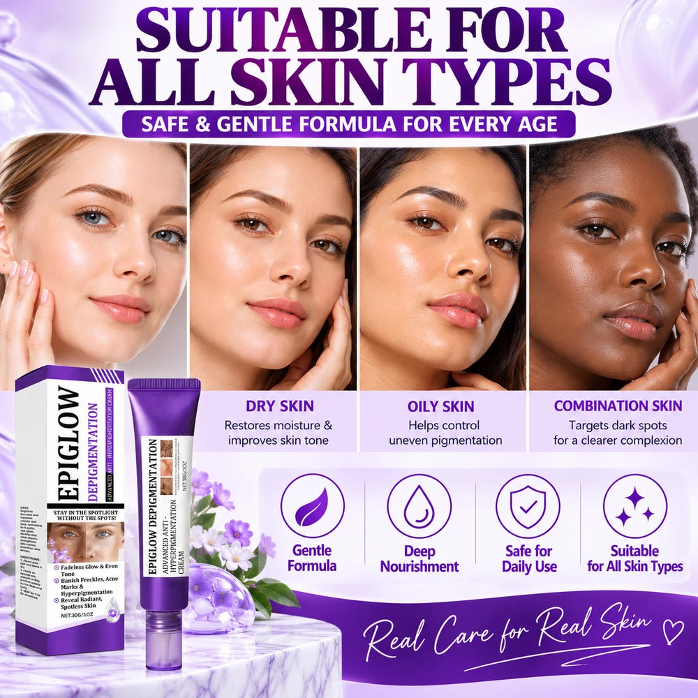 Nuvilo Advanced Anti-Hyperpigmentation Cream