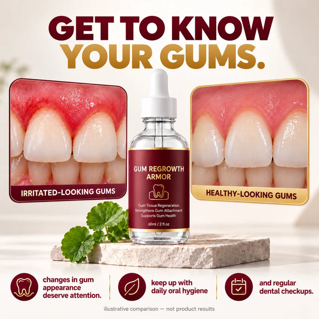 Dentavelle Gum Care Serum